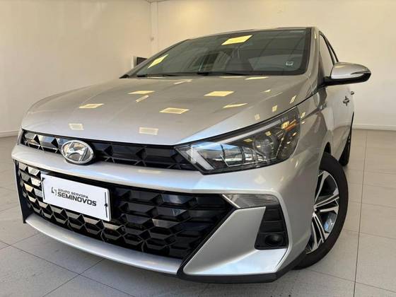 HYUNDAI HB20S 1.0 TGDI FLEX PLATINUM PLUS AUTOMÁTICO HYUNDAI HB20S 1.0 TGDI FLEX PLATINUM PLUS AUTOMÁTICO